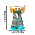 thumbnail image 3 of Elegant Desktop Ornament For Desk Modern Figurine For Home And Workspace Handmade Ornament For Desktop Display Cooking Ornament Ornament Exchange Smart Ornament Christmas Ornament Decorations Babies, 3 of 4
