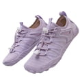 thumbnail image 6 of Jamicy Swim Shoes for Women Barefoot Breathable Quick-Dry Aqua Sock Outdoor Athletic Sport Shoes for Kayaking, Boating, Hiking, Surfing, Walking, 6 of 6