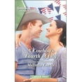 thumbnail image 1 of Pre-Owned A Cowboy's Fourth of July: A Clean and Uplifting Romance (Mass Market Paperback) 1335490892 9781335490896, 1 of 2