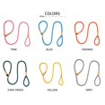 thumbnail image 2 of MesaSe Dog Leash Slip Rope Braided Rope 1.7m Heavy Duty No Pull Training Leash for Small Medium Large Dogs, 2 of 7