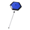 thumbnail image 1 of destyer 2 Sections Golf Travel Bag Support Rod Telescoping for Golf Club Shipping Blue, 1 of 9