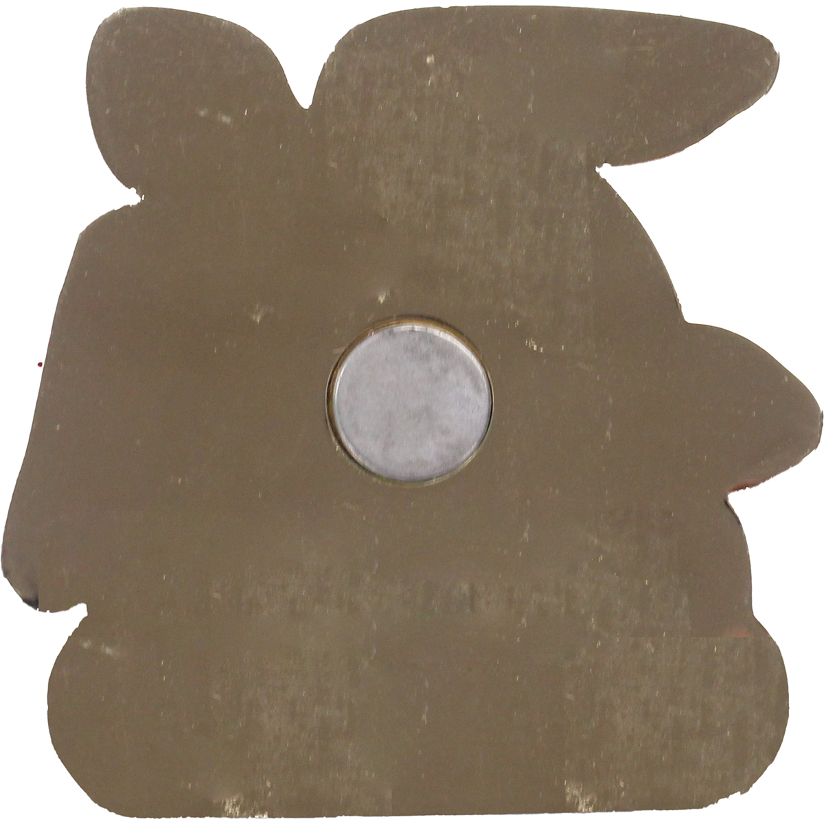 Souvenir Magnet Magnet 2x2 Aloha Honu