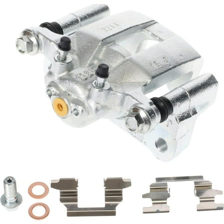 OEG Parts New Rear Left Caliper Replacement For Nissan Rogue 2.5L 2008-2013, Rogue Select 2.5L 2014 2015 19-B3437 19B3437
