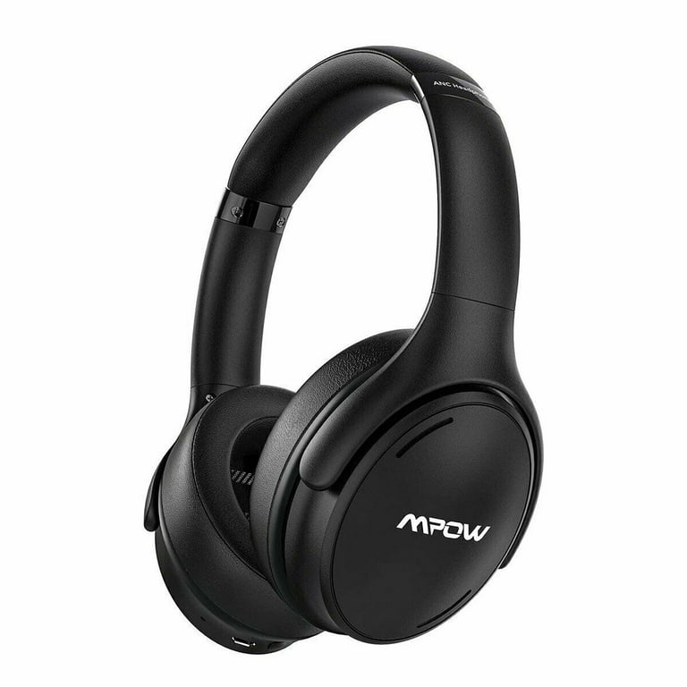 Mpow H19 IPO - Casque Bluetooth Sans Fil avec Micro CVC8.0