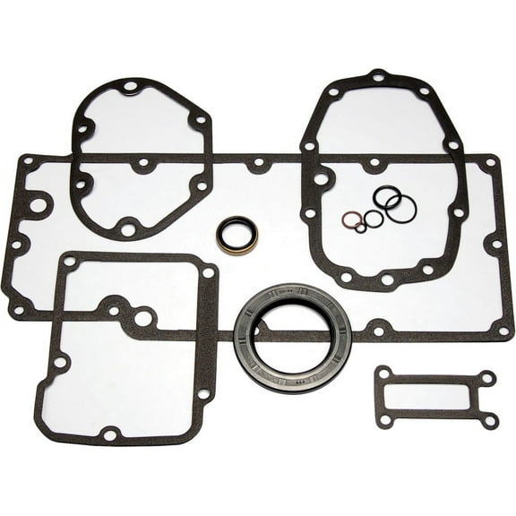 Cometic C9639F; Complete Transmission Gasket Kit