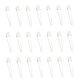 thumbnail image 4 of WRISTBIQUE 50Ud Clips Metal Para Salon Sin Marcas Ni Daños En Color Plata, 4 of 6