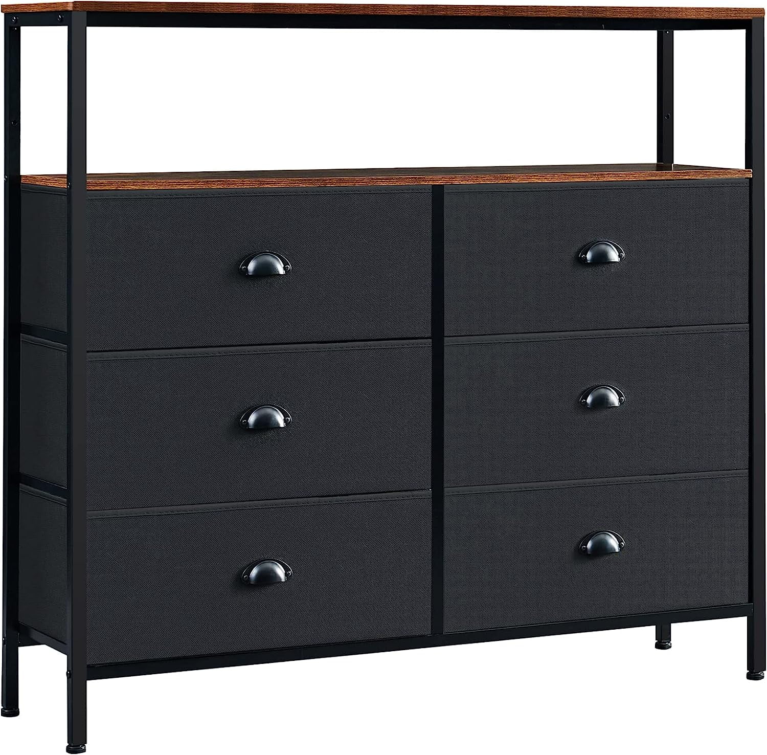 bafwm Larger Dresser for Bedroom Entertainment Center for 55 inch TV 6