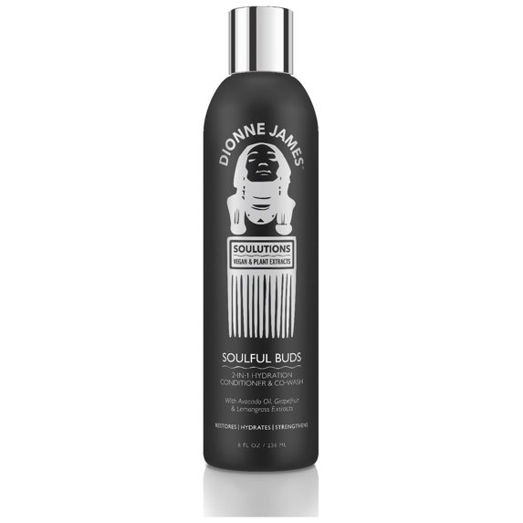 SOULFUL BUDS 2-IN-1 HYDRATION CONDITIONER & CO-WASH