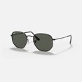 thumbnail image 2 of Ray-Ban 0RB3548N Full Rim Square Unisex Sunglasses - Size 51 (Polar Green), 2 of 4