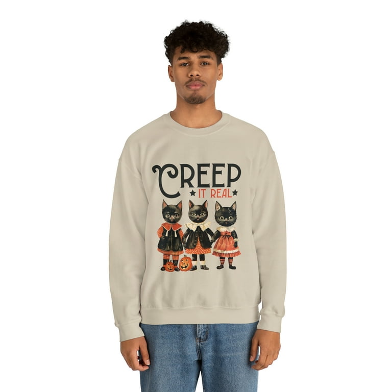 Neutral crewneck sweatshirt new arrivals