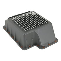 Mishimoto Aluminum Transmission Pan, Compatible with Ford E4OD, 4R100, & 5R110 Transmissions