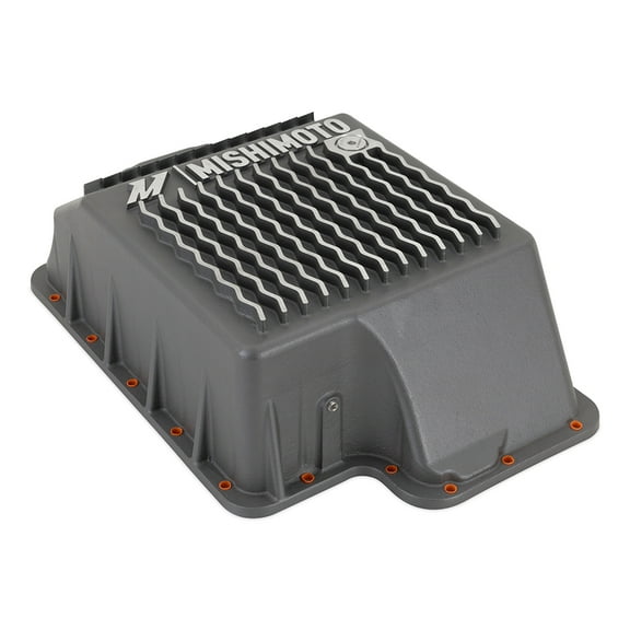 Mishimoto Aluminum Transmission Pan, Compatible with Ford E4OD, 4R100, & 5R110 Transmissions