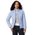 thumbnail image 4 of Free Country Women's Back of Bell 3-in-1 Systems Jacket Indigo S, 4 of 6