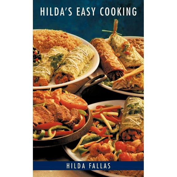 Hilda's Easy Cooking (Hardcover)