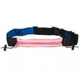 thumbnail image 4 of Discreet Sport Running Belt Travel Pouch and Wallet Gear Cell Phone Holder for Running Workout, 4 of 5