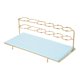 thumbnail image 1 of Soporte para cepillo de Organizador divisor Independiente Soportes de maquillaje cosmético Estante de almacenamiento Pasta de Soporte Verde Baoblaze Soporte para cepillo de dientes, 1 of 8