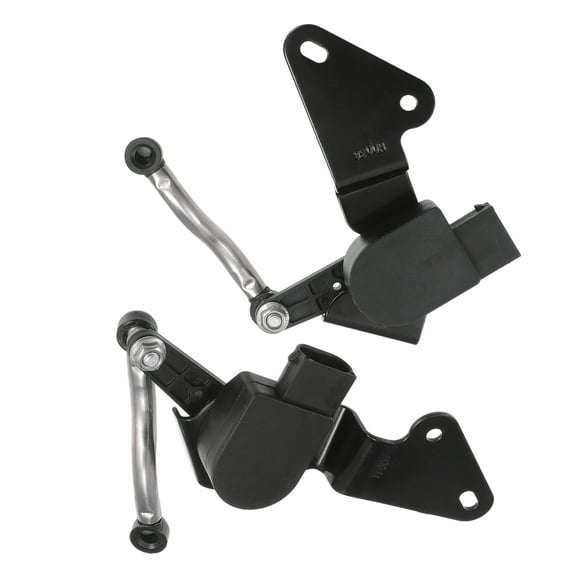 Unique Bargains Air Suspension Ride Height Level Sensor for Ram 1500 No.56029617AC/56029618AC Rear Left Right 1 Pair