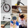 thumbnail image 4 of Scienceny 40 unids/set, extractor de tuercas de reparación de neumáticos de coche de acero, accesorios de bricolaje, herramientas de extracción de Herramientas y ferretería Scienceny TO005755-00, 4 of 6