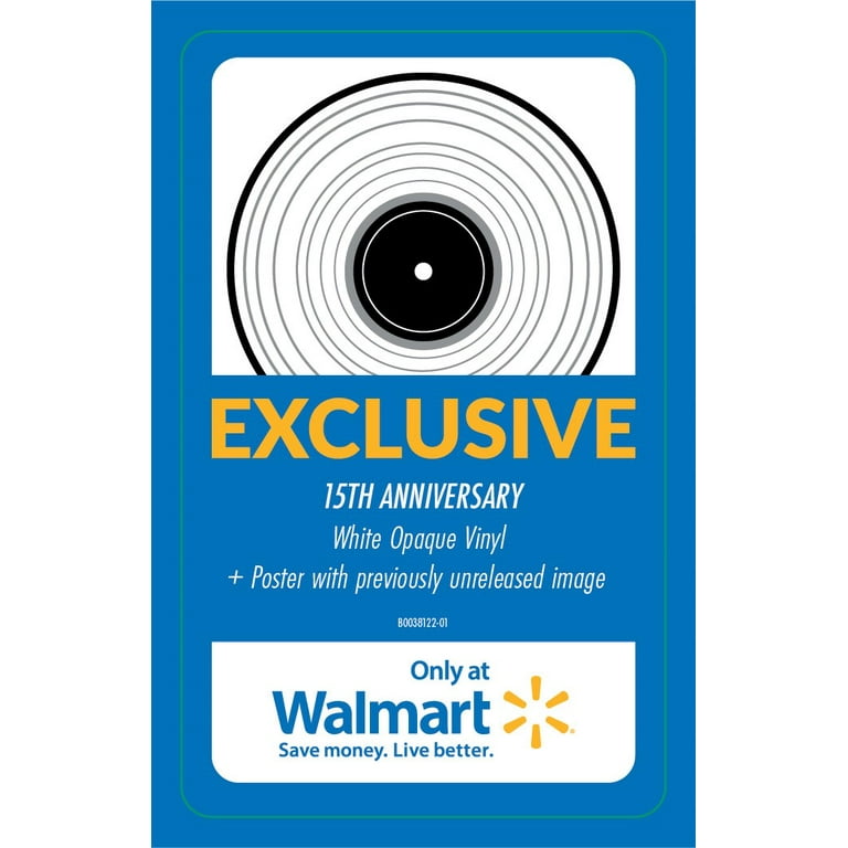 Lady Gaga - The Fame (15th Anniversary) Walmart Exclusive Opaque