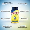thumbnail image 3 of Energize Caffeine Pills, Fast Acting All Day Energy Pills & Natural Nootropics Support Supplement with Time Release Caffeine, Energy Support for Men and Women, No Jitters, No Crash (84 Tablets), 3 of 5