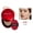21N, variant on Lakerain Red Compact Cushion Foundation - Lightweight, Natural Coverage with Flawless Concealment|     Cool and Warm Tones - 0.63 oz"