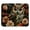 Multicolor 2, variant on PhooArto Comfortable Mouse Pad Vintage Owl Flowers Desktop Mousepad , 21 x 25 cm Mouse Mat, Non-Slip Rubber Base, Improves Speed and Precision