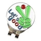 thumbnail image 2 of Marcador de Pelota de Golf Deportivo Profesional Herramienta de Clip de Sombrero de Golf Magnético para Hombres Mujeres Niños Regalo de Navidad - Vari Dejanos bien Macarena Clip marcador de pelota de golf, 2 of 8