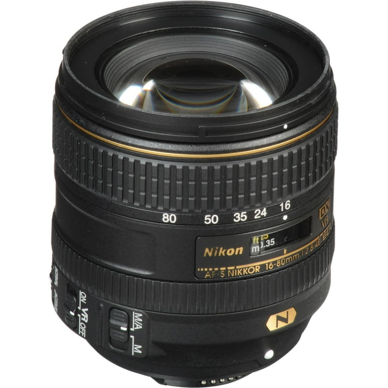 ニコン AF-S DX 16-80mm F2.8-4 E ED VR nikon-nikon-af-s-dx-nikkor-16-