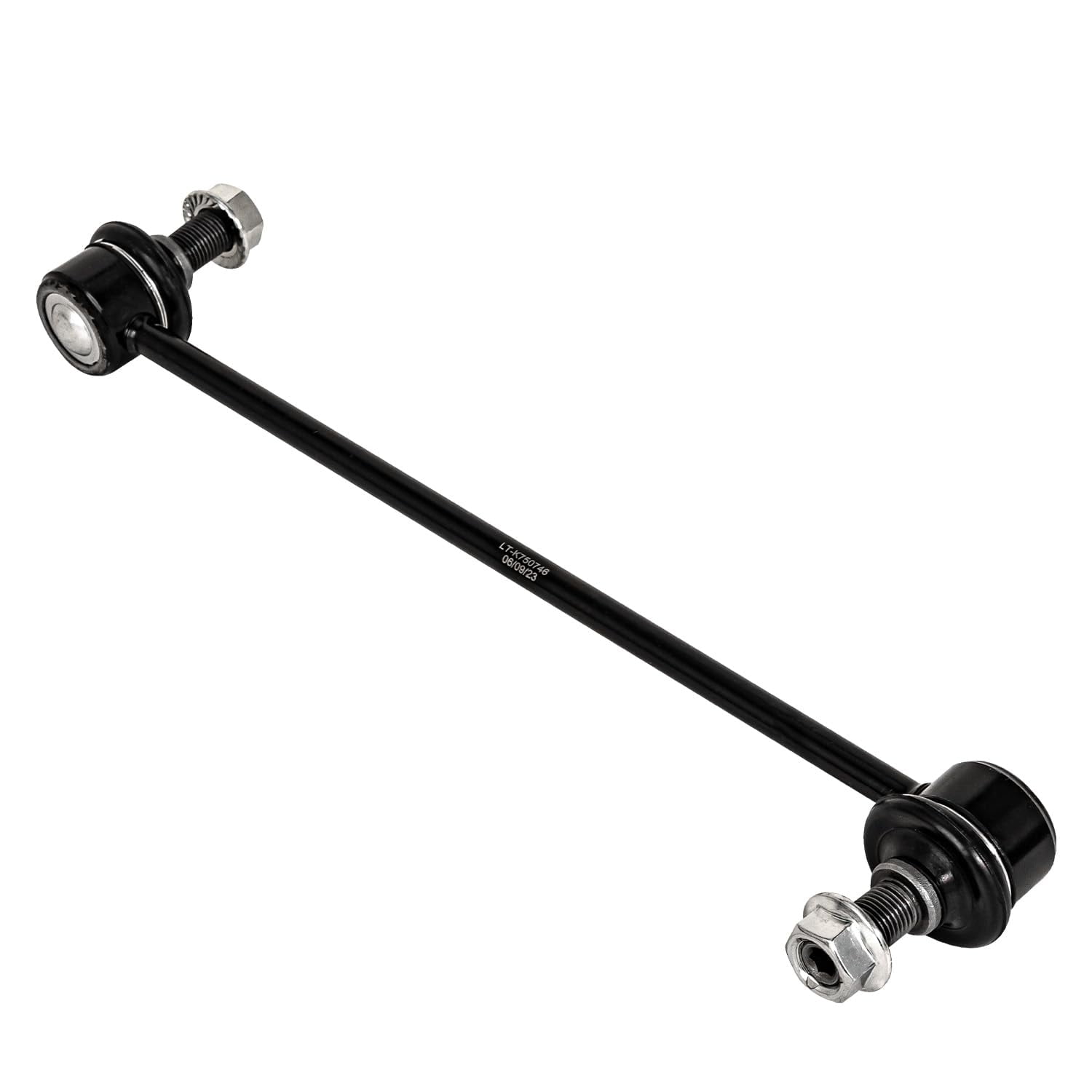 Detroit Axle - Front Sway Bars for Nissan Sentra NV200 Leaf 2 Stabilizer Sway Bar End Links 2015 2016 2017 2018 2019 Replacement