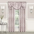 thumbnail image 2 of Rio Grande Window Curtain Valance - 52x17 - Blush, 2 of 3