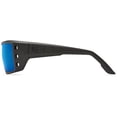 thumbnail image 2 of Costa Del Mar Permit Blackout Rectangular Sunglasses, 2 of 5