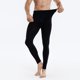 thumbnail image 1 of Injueey Ropa interior térmica, pantalones cálidos transpirables, lavable, absorción de sudor, secado rápido, reutilizable, termos en forma de U, Suministros térmicos Negro Injueey HA071590-01, 1 of 6