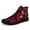 FN024-24023278-B-4, variant on High-Top Canvas Shoes Wide for Men Women, Colorful Cat Design Casual Sneakers Size 5 5.5 6 6.5 7 8 8.5 9 9.5 10 11 11.5 12 13 14 15 15.5