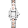 thumbnail image 3 of Michael Kors Women's Liliane White Dial Watch - MK4559, 3 of 6