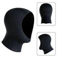 thumbnail image 1 of 3mm 5mm Scuba Diving Hoods Neoprene Diving Hat Wetsuits Head Cover Swimming Cap XS/S/M/L/XL Winter Swim Warm Hat Wetsuit, 1 of 5