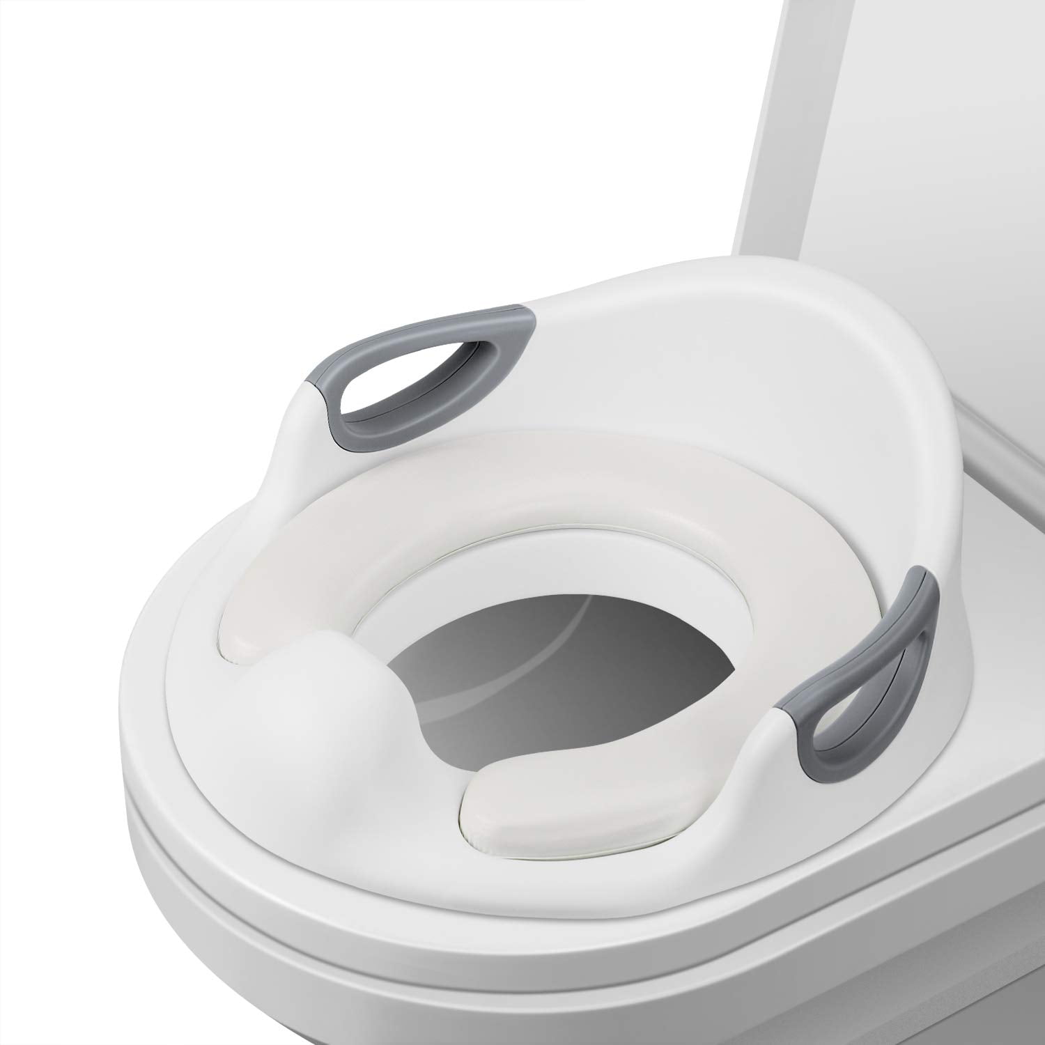 Toilet Seats Training Seats for Children Fits Round and Oval Toilets