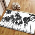 thumbnail image 5 of Palm Trees Rugs, Trendy Rugs, Coastal Rugs, View Rug, Decorative Rug, Outdoor Rug, Salon Decor Rug, Office Decor Rug, Living Room Rug, 3.3'x9.2' - 100x280 cm, 5 of 8