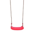 thumbnail image 1 of Plastic Swing  for Child with Sun Proof Rope, Tree or Beam, Easy Adjustable Buckle for Kid Backyard Playground, 1 of 7
