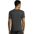 thumbnail image 2 of Hanes Men's The Book Was Better Than Movie Graphic Tee Movie/Slate Heather XL, 2 of 2