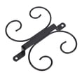 thumbnail image 2 of Wall Wine Glass Rack Upside Down Holder Hanger Hanging Shelf Home Kitchen Bar Decor, 2 of 7