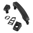 thumbnail image 3 of For Vauxhall Vivaro B Trafic Iii Rear Back Door Handle Outer Kit 95518889 - Sfygv, 3 of 5
