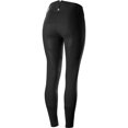 thumbnail image 2 of B Vertigo Tiffany Women's High Waist Moisture-Wicking Silicone Full Seat Riding Breeches with Four-Way Stretch, 2 of 5