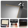 thumbnail image 4 of HIBIBUD Desk Light Table Lamps Office Reading Bar Screen Smart Asymmetric Dimming Laptop Eye Protection Night Monitor Computer Clip Desktop Plastic, 4 of 6