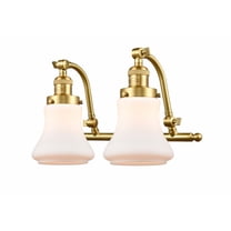 Innovations Lighting - Bellmont - 2 Light Bath Vanity In Industrial Style-12