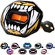 thumbnail image 1 of Oral Mart Protector Bucal De Fútbol (Mordida De Tigre) - Boquilla Protectora De Labios - Protector Bucal De Fútbol Con Correa Desmontable, 1 of 5