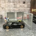 thumbnail image 5 of 2PCS 1/64 Iron Wire Fences Diorama Scenery Tools Model Car DIY Replacement, 5 of 5