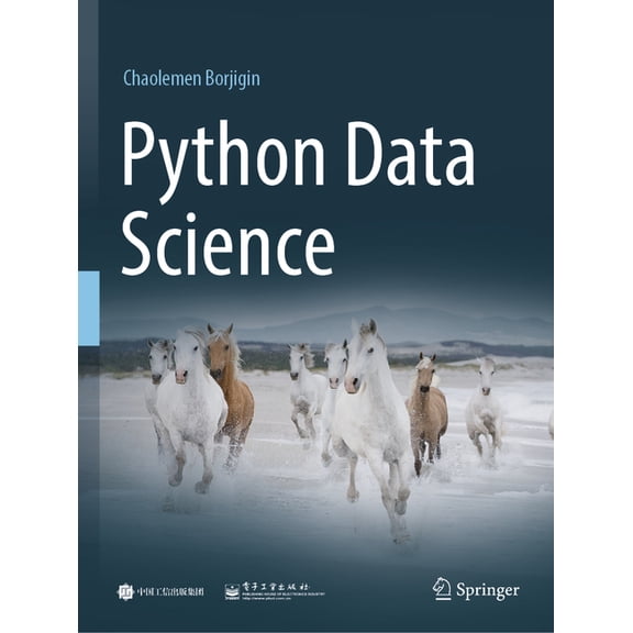 Python Data Science, (Hardcover)