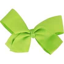 4 Inch Grosgrain Hair Bow for Girls