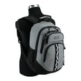 thumbnail image 2 of Eastsport Unisex Rally Sport Backpack, Ash Grey, 2 of 7
