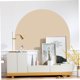 thumbnail image 5 of WEUVEB Geometría Muro Decorativo Beige Para Casa Adhesivo Moderno Y Duradero Para Pared Lisa, 5 of 8